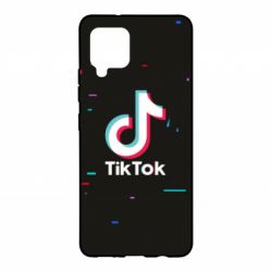 Чохол для Samsung A42 5G Tik tok band