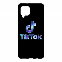 Чехол для Samsung A42 5G Tik Tok Fan - PrintSalon