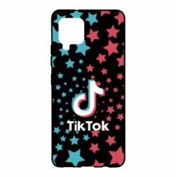 Чехол для Samsung A42 5G TikTok Star - PrintSalon