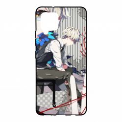Чохол для Samsung A42 5G Tokyo ghoul Kaneki Ken - PrintSalon