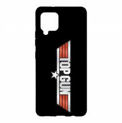 Чохол для Samsung A42 5G Top Gun Logo - PrintSalon