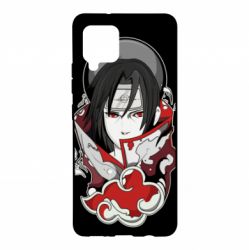 Чохол для Samsung A42 5G Uchiha Itachi - PrintSalon