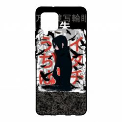 Чохол для Samsung A42 5G Учіха Ітачі - PrintSalon