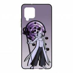 Чохол для Samsung A42 5G Uchiha Obito - jinchuuriki form - PrintSalon