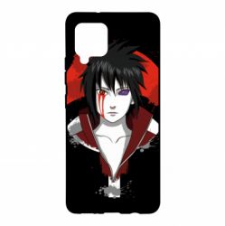Чохол для Samsung A42 5G Uchiha Sasuke Art - PrintSalon