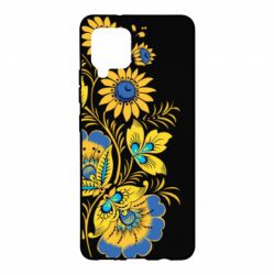 Чохол для Samsung A42 5G Україна! Петриківський розпис - PrintSalon