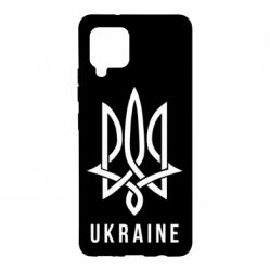 Чехол для Samsung A42 5G UKRAINE symbol - PrintSalon