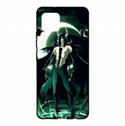 Чехол для Samsung A42 5G Ulquiorra Schiffer - PrintSalon