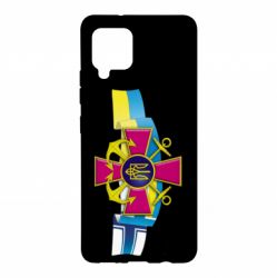 Чохол для Samsung A42 5G ВМС ЗС України - PrintSalon
