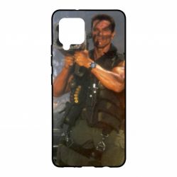 Чохол для Samsung A42 5G Weapon Terminator - PrintSalon