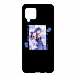 Чехол для Samsung A42 5G Yelan art - PrintSalon