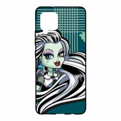 Чохол для Samsung A42 5G Your ghoulfriend Frankie - PrintSalon