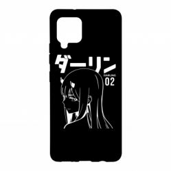 Чехол для Samsung A42 5G Zero Two Girl - PrintSalon
