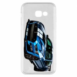 Чехол для Samsung A5 2017 2020 Ford Mustang Shelby GT500 - PrintSalon