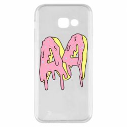 Чехол для Samsung A5 2017 A4 Donut