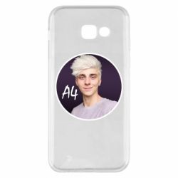 Чехол для Samsung A5 2017 A4 Vlad