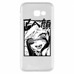 Чехол для Samsung A5 2017 Ahegao Girl - PrintSalon
