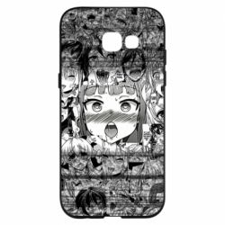 Чохол для Samsung A5 2017 Ahegao Glitch - PrintSalon