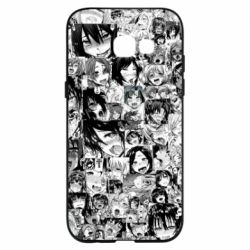 Чохол для Samsung A5 2017 Ahegao manga - PrintSalon