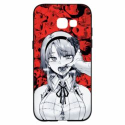 Чохол для Samsung A5 2017 Ахегао - PrintSalon