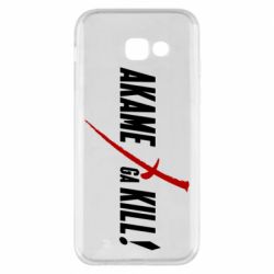 Чохол для Samsung A5 2017 Akame ga Kill - PrintSalon