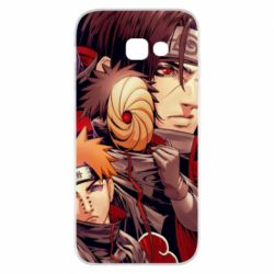 Чохол для Samsung A5 2017 Akatsuki Members - PrintSalon