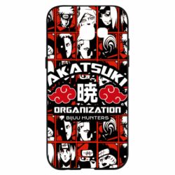 Чохол для Samsung A5 2017 Akatsuki Organization - PrintSalon