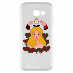 Чехол для Samsung A5 2017 Alissa