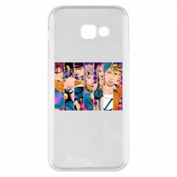 Чохол для Samsung A5 2017 All Main Characters