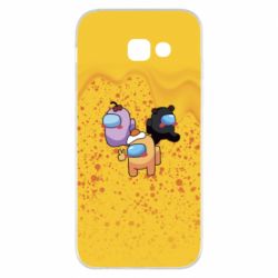 Чохол для Samsung A5 2017 Among us drips - PrintSalon