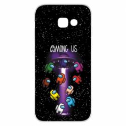 Чохол для Samsung A5 2017 Among Us UFO - PrintSalon