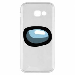 Чохол для Samsung A5 2017 Among Us Visor - PrintSalon