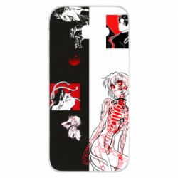 Чехол для Samsung A5 2017 Anime collage - PrintSalon