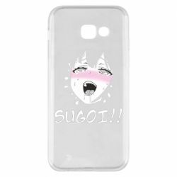 Чохол для Samsung A5 2017 Anime girl Segoi!!! - PrintSalon