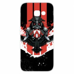 Чохол для Samsung A5 2017 Apex Legend Bloodhound - PrintSalon