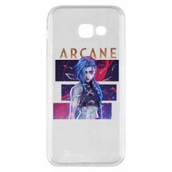 Чохол для Samsung A5 2017 Arcane tv LoL - PrintSalon