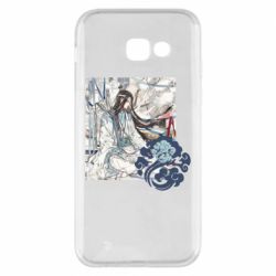 Чехол для Samsung A5 2017 Арт с Лань Чжань - PrintSalon