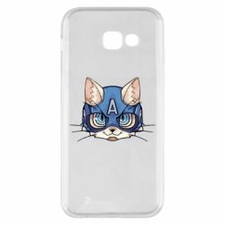 Чохол для Samsung A5 2017 Avenger Cat - PrintSalon