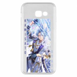 Чохол для Samsung A5 2017 Ayato art - PrintSalon