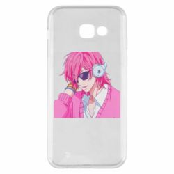 Чохол для Samsung A5 2017 Аято Клуб Яричин