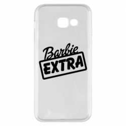 Чехол для Samsung A5 2017 Barbie Extra