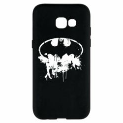 Чехол для Samsung A5 2017 Batman Paint - PrintSalon