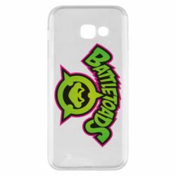 Чохол для Samsung A5 2017 Battletoads logo - PrintSalon