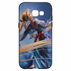 Чехол для Samsung A5 2017 Beautiful Sailor Moon