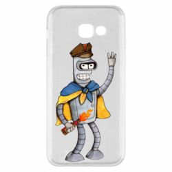 Чохол для Samsung A5 2017 Бандер українець