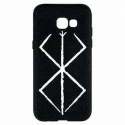 Чохол для Samsung A5 2017 Berserk symbol - PrintSalon