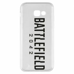 Чехол для Samsung A5 2017 Bettlefield 2042 - PrintSalon