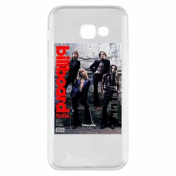 Чехол для Samsung A5 2017 Billboard Italy