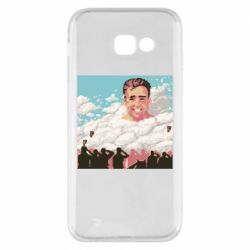 Чехол для Samsung A5 2017 Billy