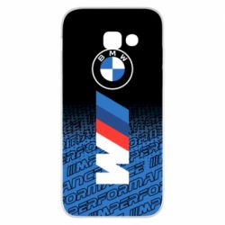 Чохол для Samsung A5 2017 BMW Perfomance New - PrintSalon